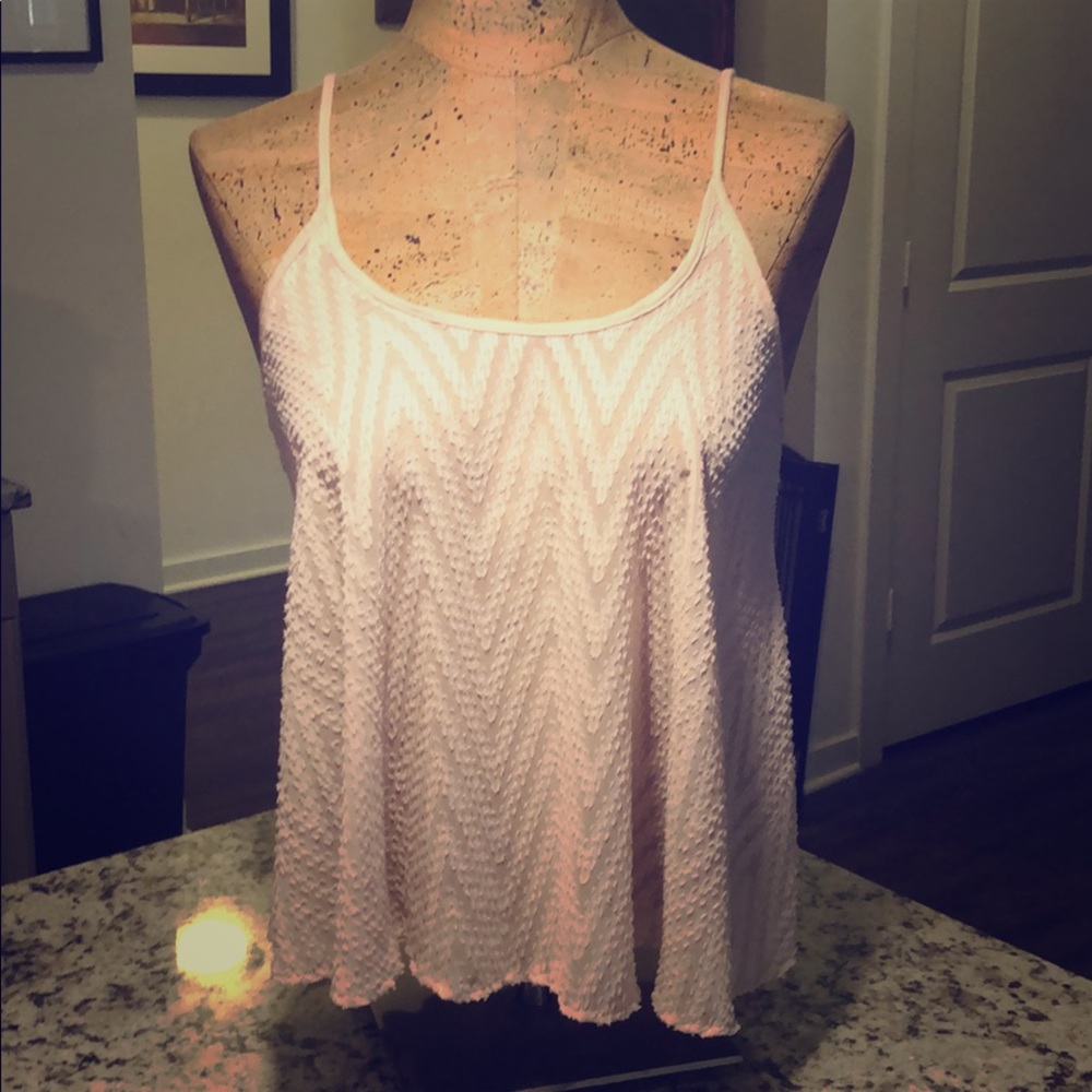 Soprano Sheer Tank